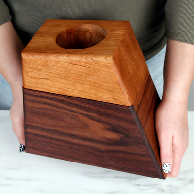 The Living Urn Planter™ - Akers James