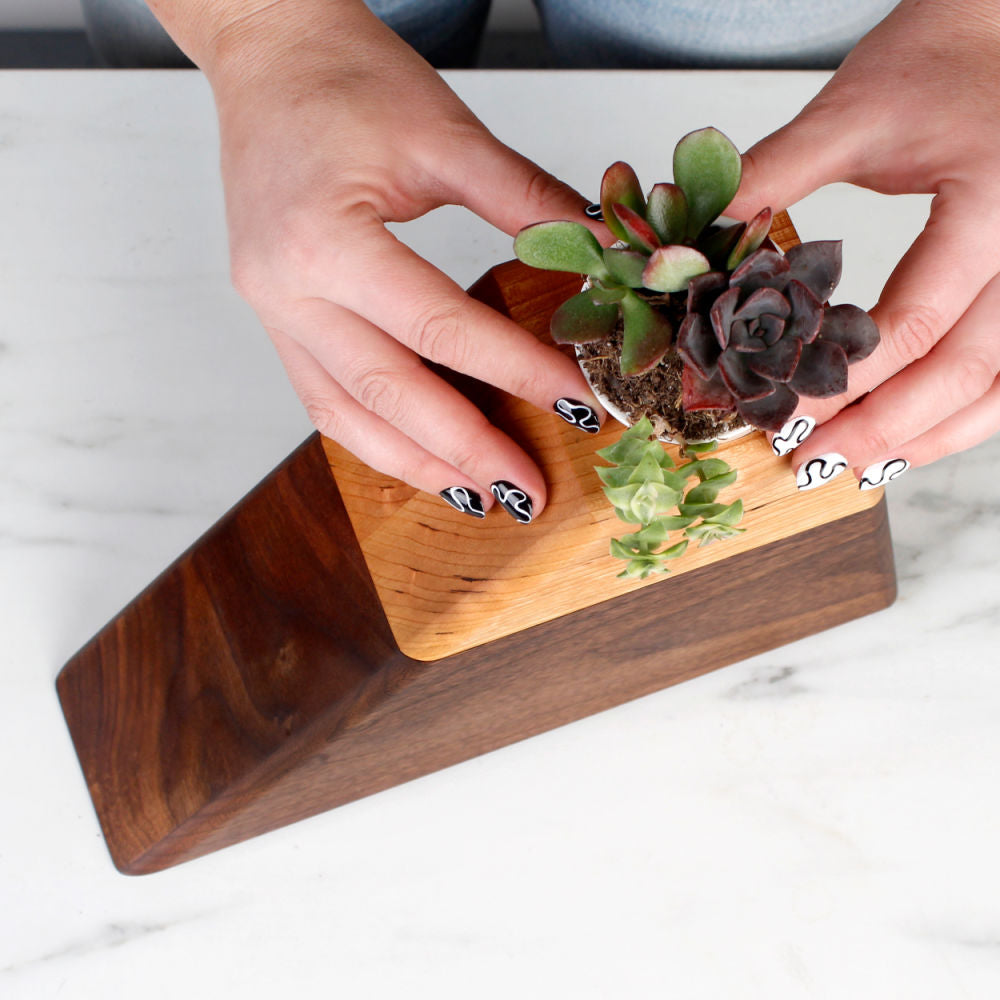 The Living Urn Planter™