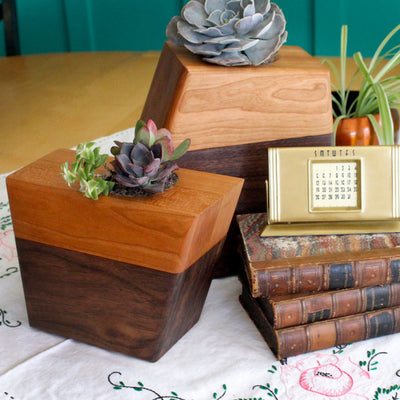 The Living Urn Planter™ Keepsake