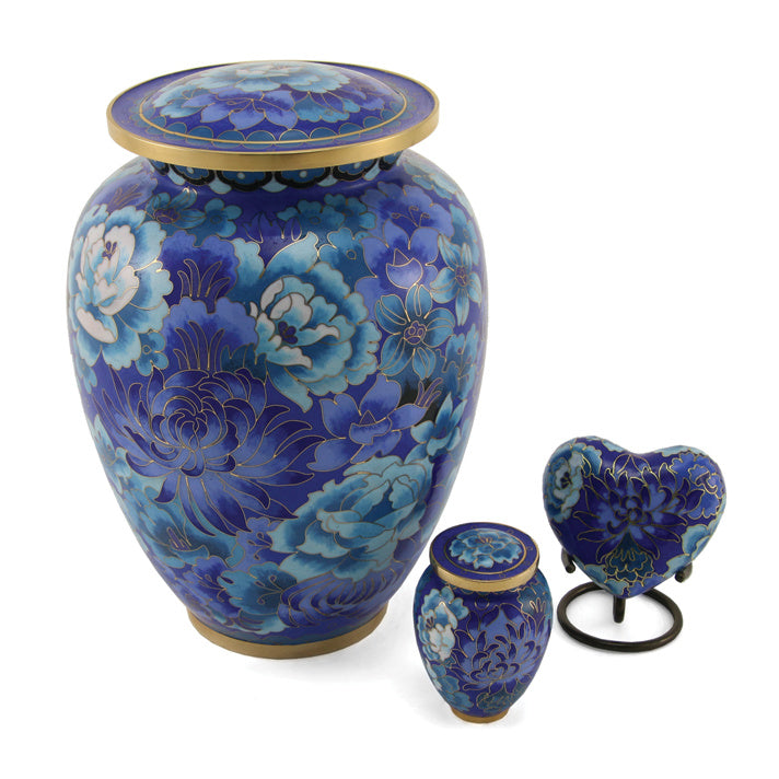 Elite Cloisonne - Akers James