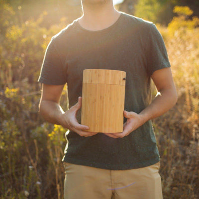 Eco Burial - Akers James